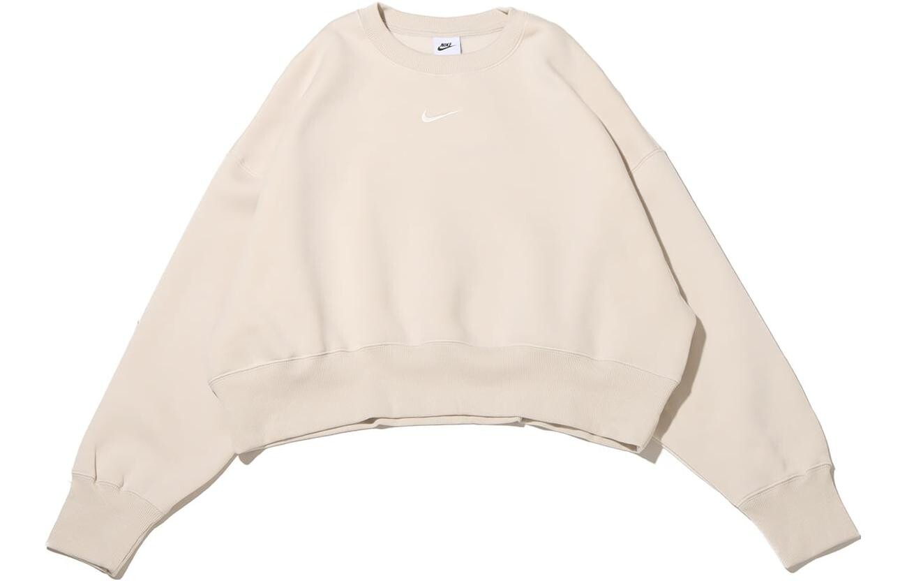 

Свитшот женский светло-хаки Nike