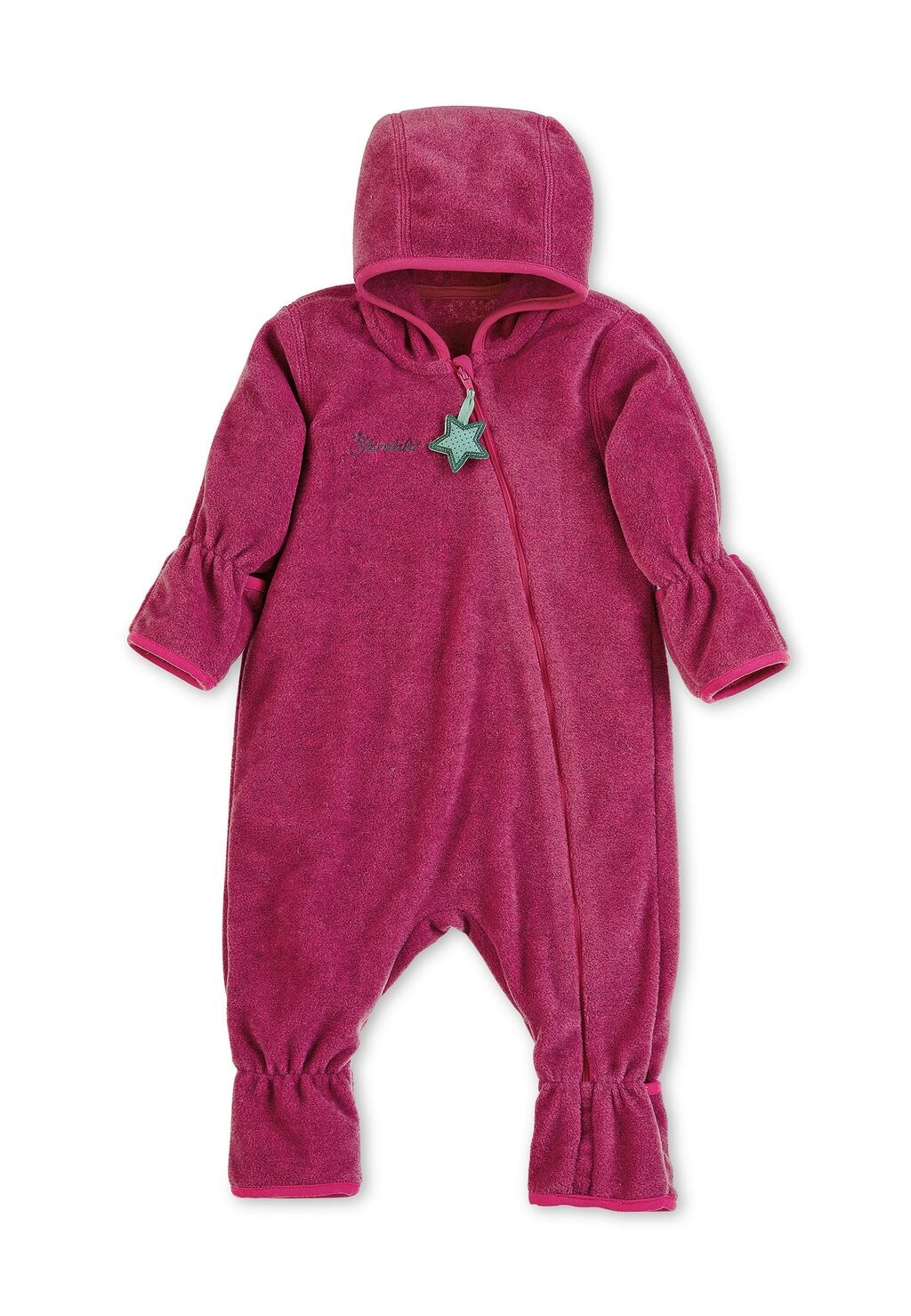

Комбинезон OVERALL STAR Sterntaler, цвет magenta pink