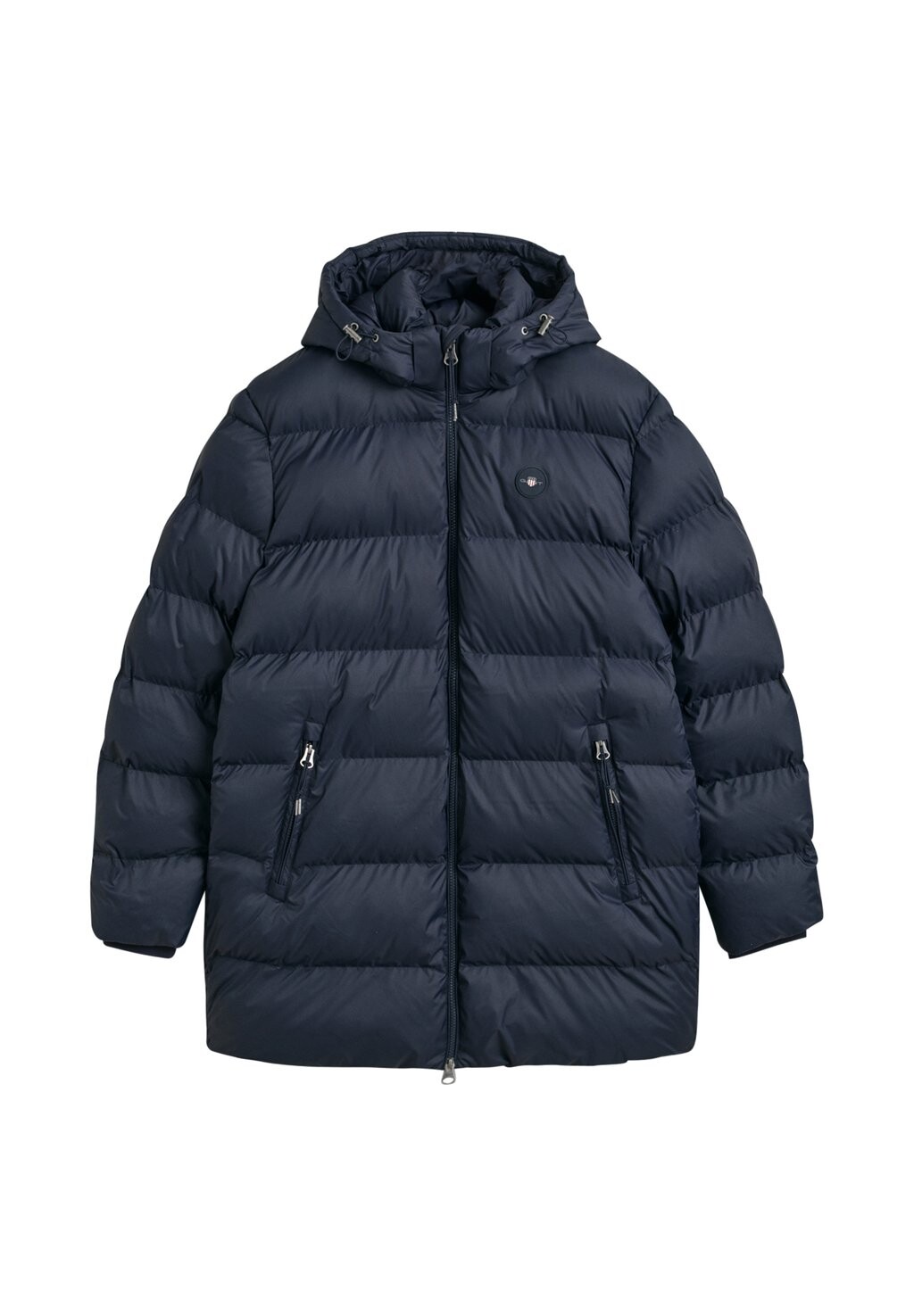 

Зимнее пальто ACTIVE CLOUD MID LENGTH GANT, темно-синий