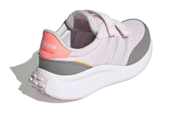 Кроссовки 70-х годов Adidas, красный — фото 4
