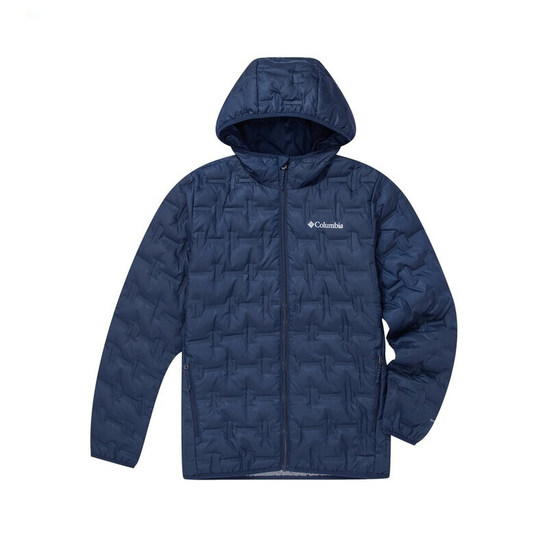 

Куртка Delta Ridge Down Jacket Men Navy Blue Columbia