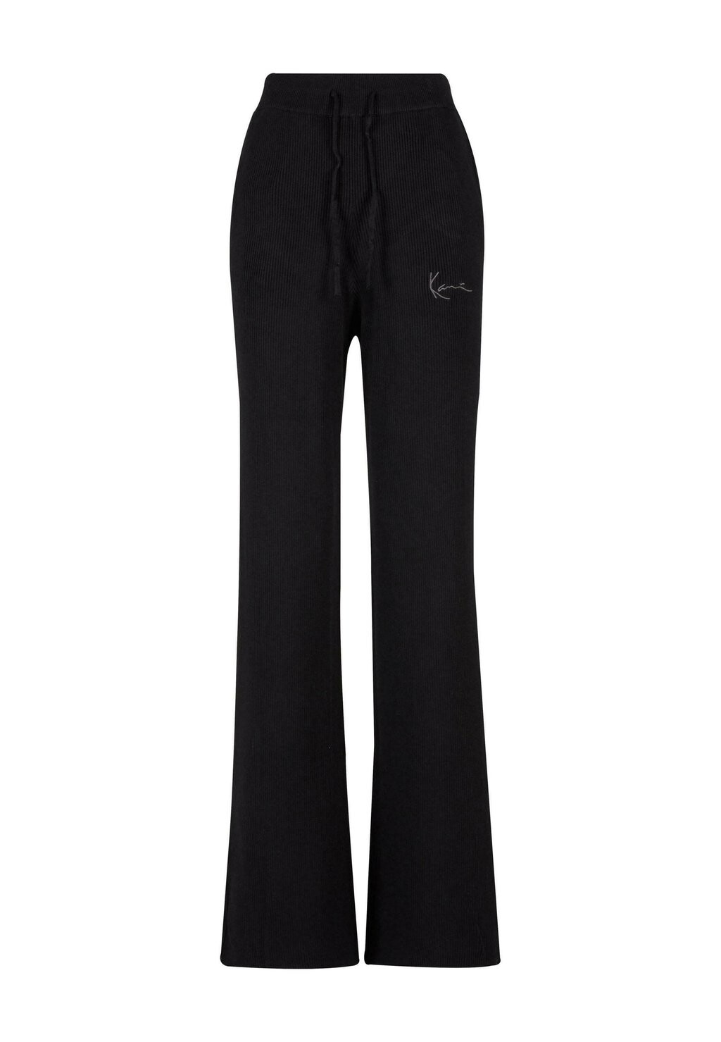 

Брюки SMALL SIGNATURE WIDE Karl Kani, черный