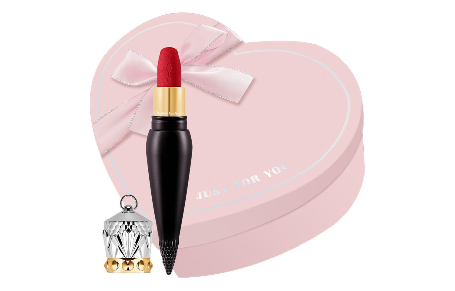 

CL LUBOTING помада-стик Carrot Queen мягкая матовая легко растушевывается для тона лица 3,8 г Christian Louboutin