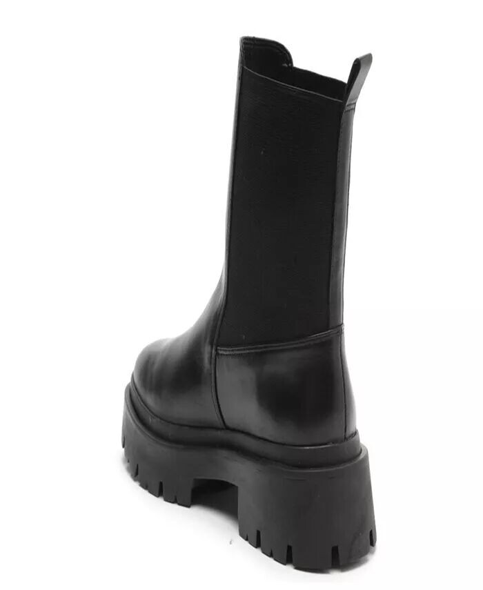 Женские повседневные полусапоги Billie Mid-block Schutz, черный — фото 3