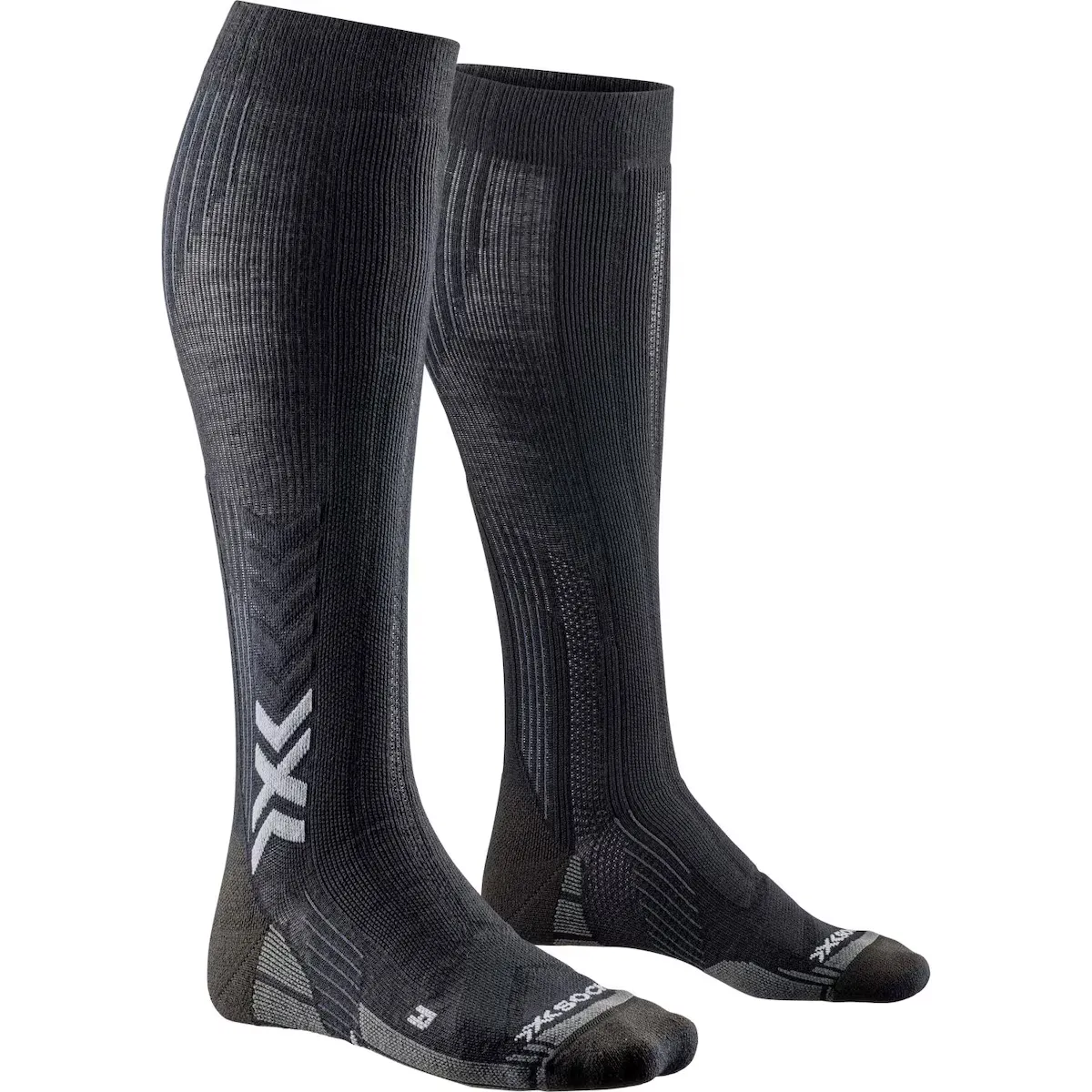 

Горные носки унисекс EXPERT MERINO OTC X-Socks, чёрный