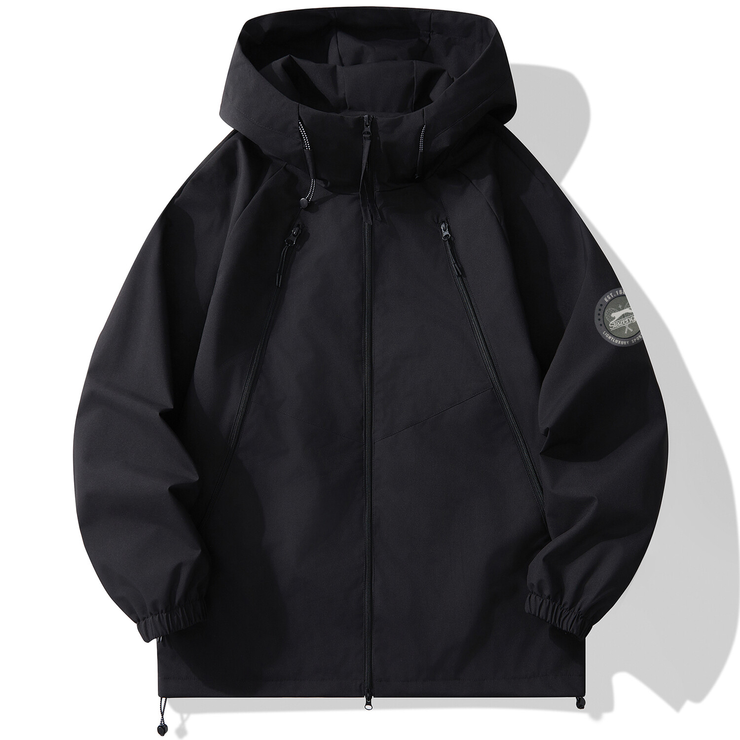 

Куртка унисекс Slazenger, фиолетовый