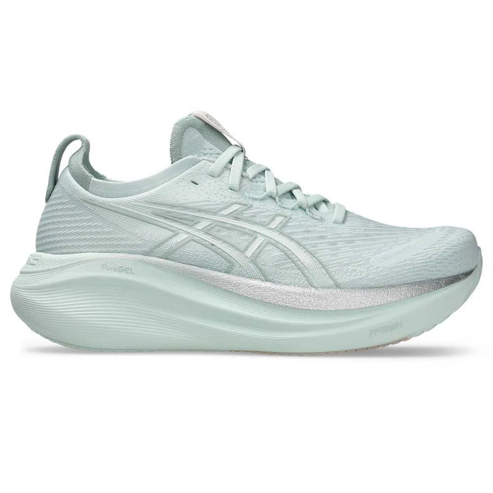 Беговые кроссовки Asics Gel Nimbus 27, синий