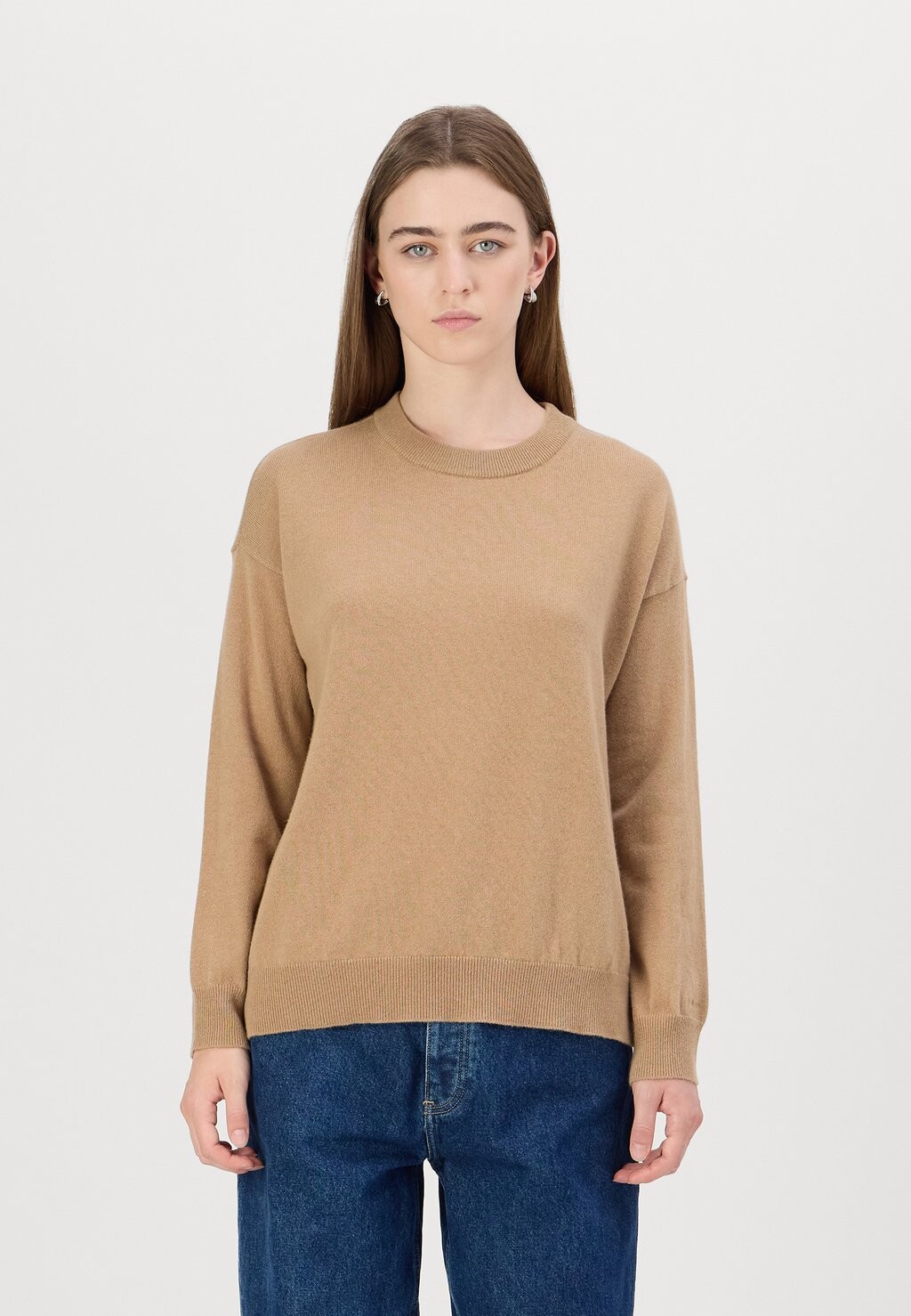 

Джемпер C-NECK GANT, бежевый