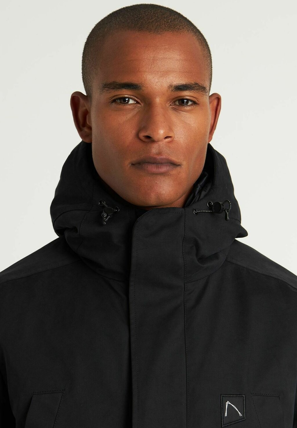 

Водонепроницаемая куртка STELLAR PARKA CHASIN', черный