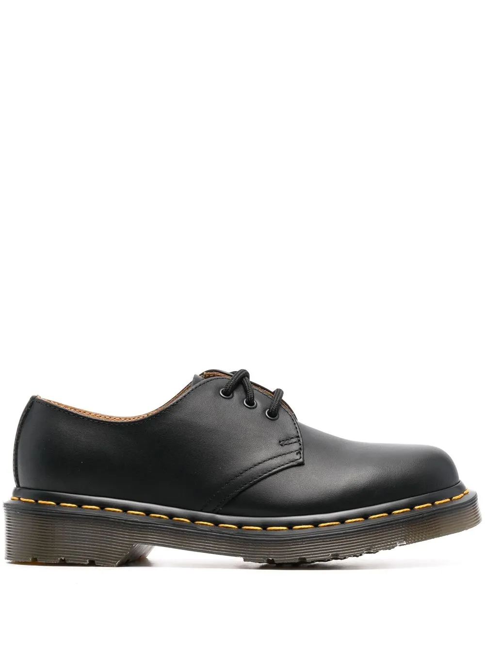 

Оксфорды 1461 на шнуровке Dr. Martens, черный