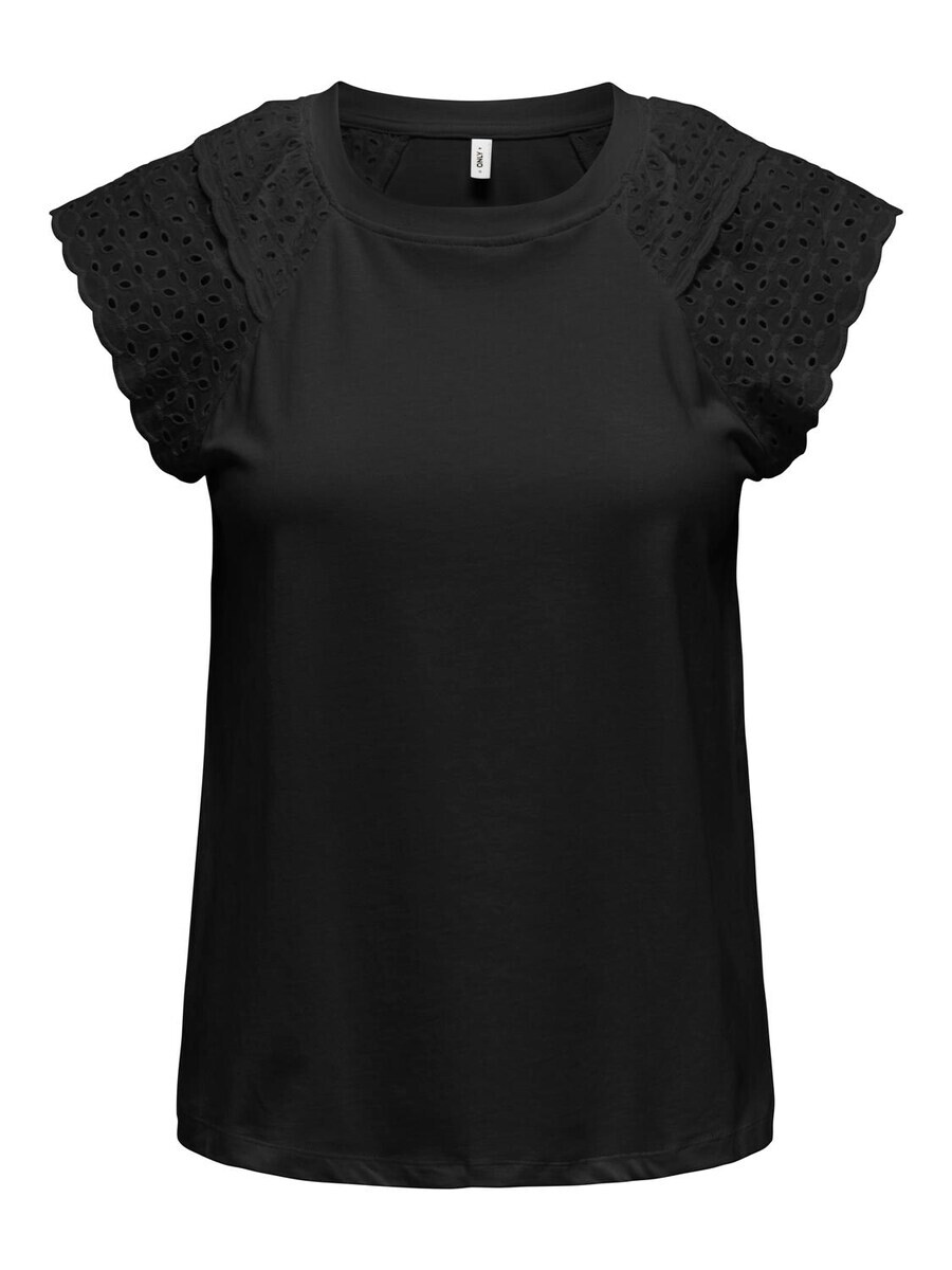 

Футболка ONLY Shirt XIANA, черный