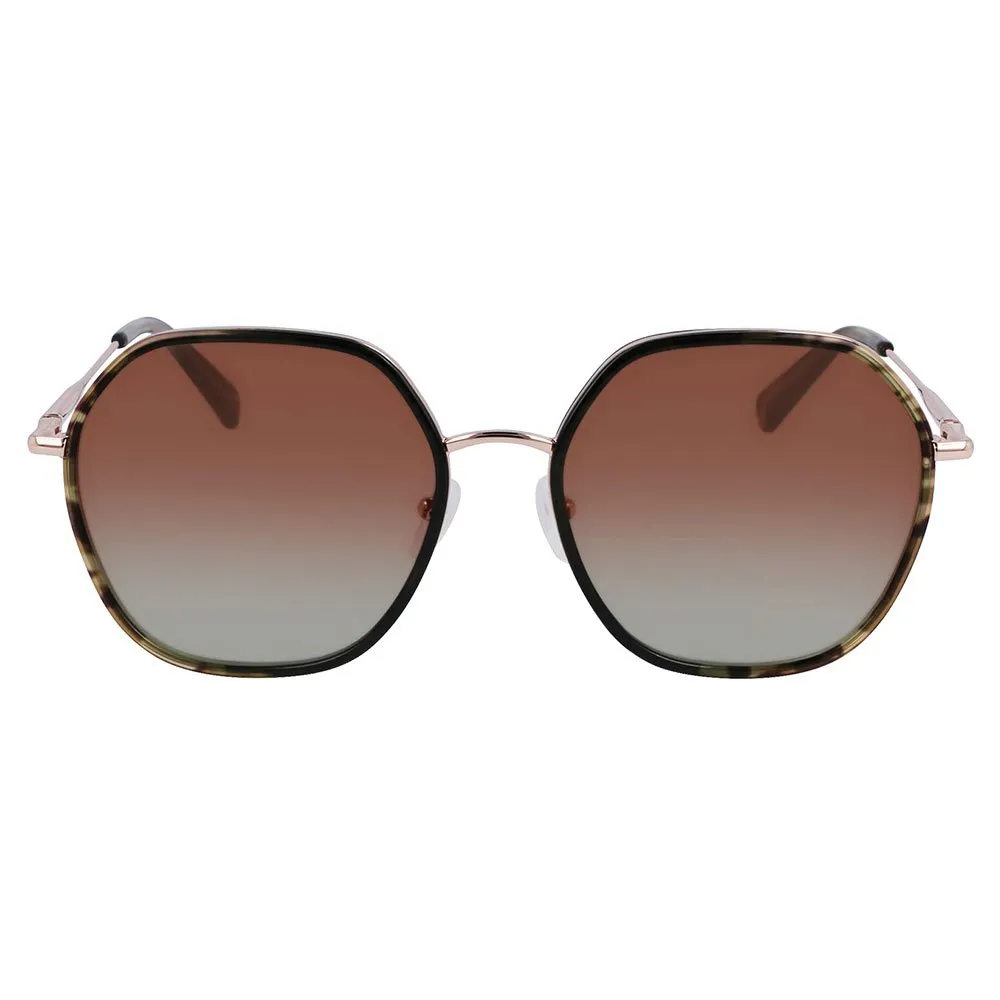 

Солнцезащитные очки Longchamp 163S woman, зеленый