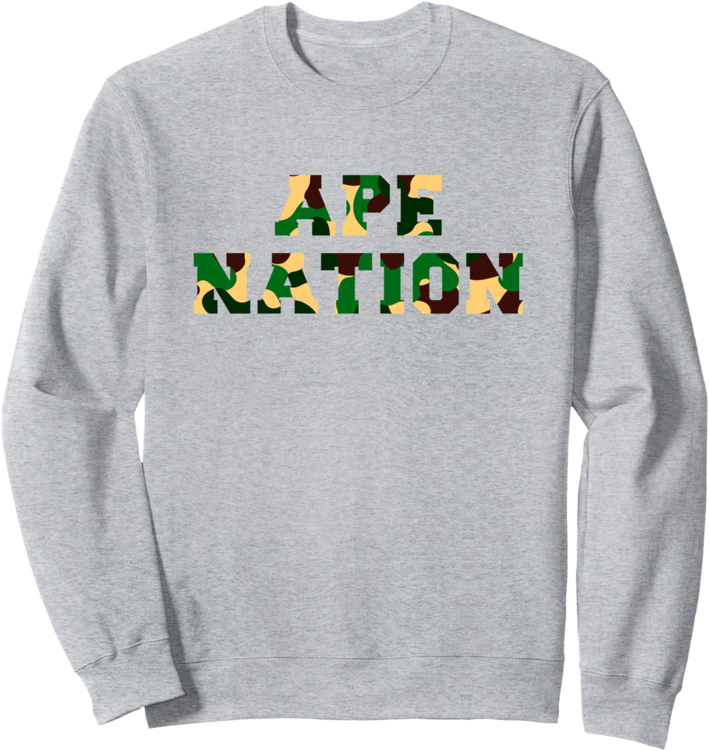 

Толстовка Apes Nation I Am Dam Money Diamond Apes Together Stronger, серая Apes Together Stronger. See You On The Moon., Серый, Толстовка Apes Nation I Am Dam Money Diamond Apes Together Stronger, серая Apes Together Stronger. See You On The Moon.