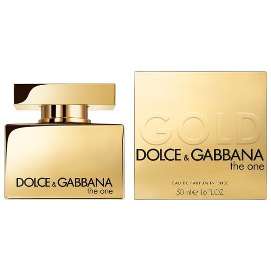 Парфюмированная вода, 75 мл Dolce & Gabbana, The One Gold — фото 2