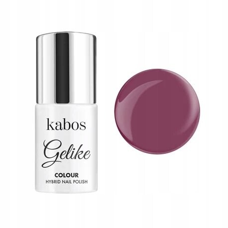 

Kabos, Лак гибридный Gelike Vienna, 5 мл