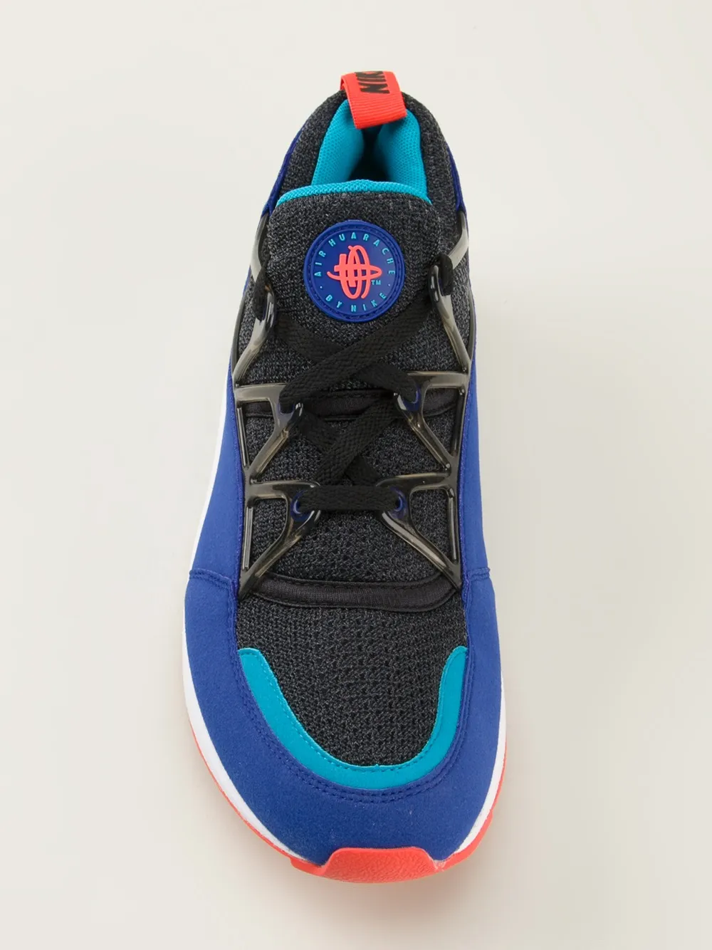 Кроссовки Air Huarache Light Ultramarine Nike, синий — фото 4