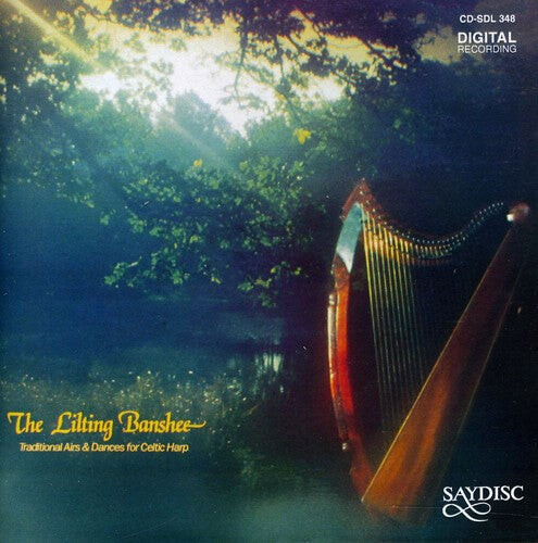

CD диск Lilting Banshee / Various: The Lilting Banshee