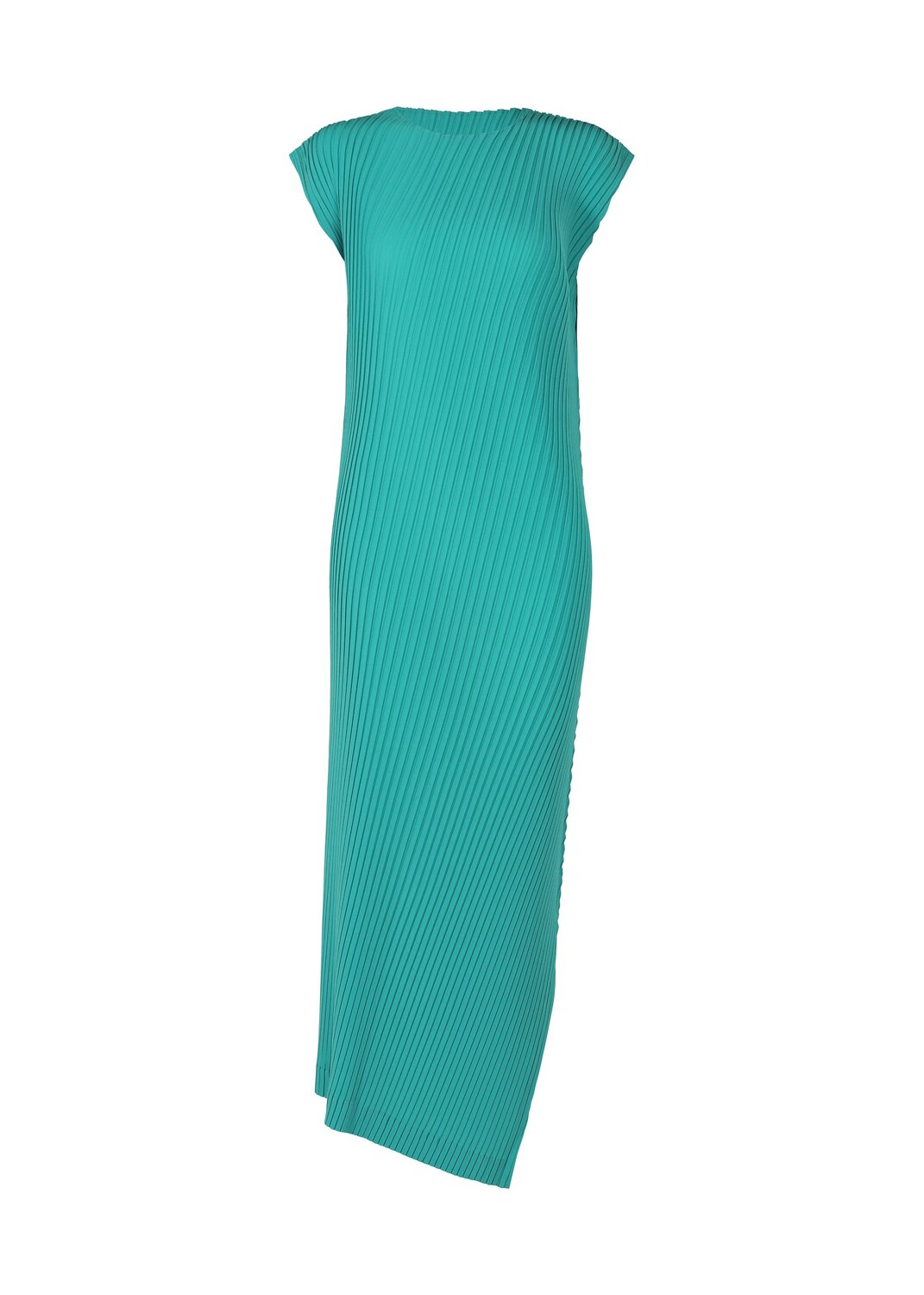 

Платье vigor pleats solid Issey Miyake, синий