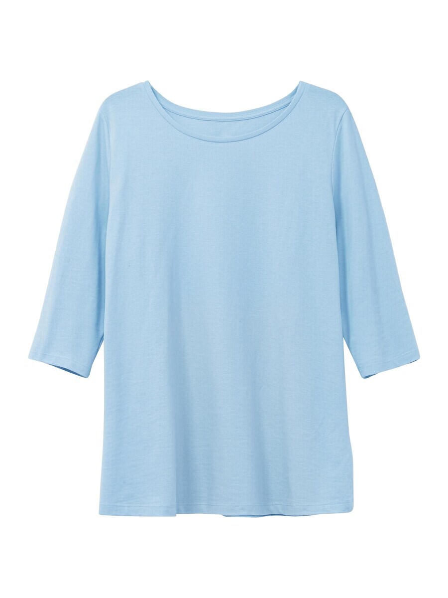 

Топ SHEEGO Shirt, светло-синий