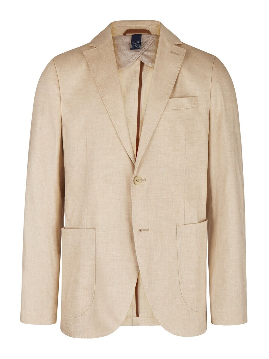 

Куртка HECHTER PARIS Comfort fit Suit Jacket, песочный