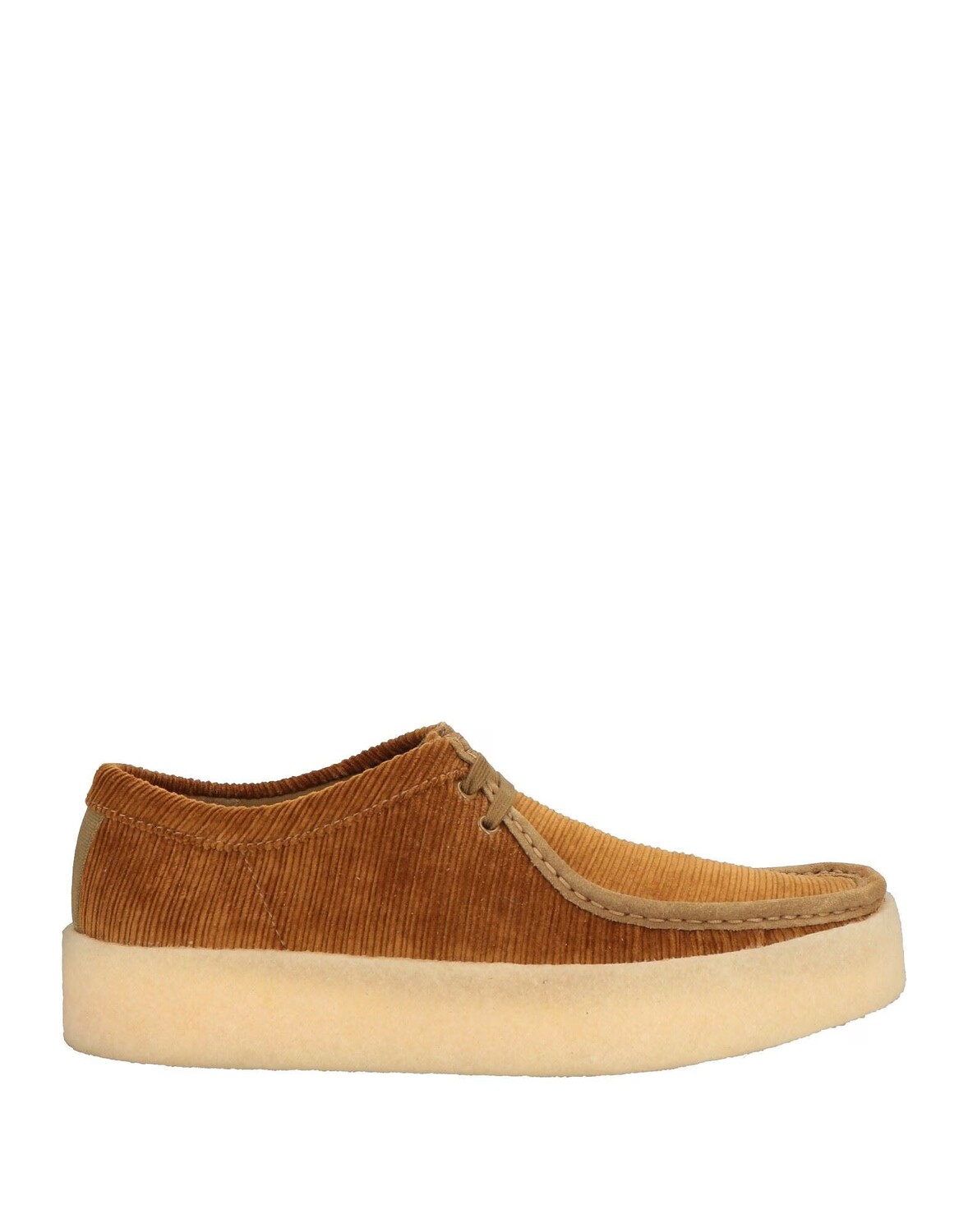 

Туфли на шнуровке Clarks, коричневый