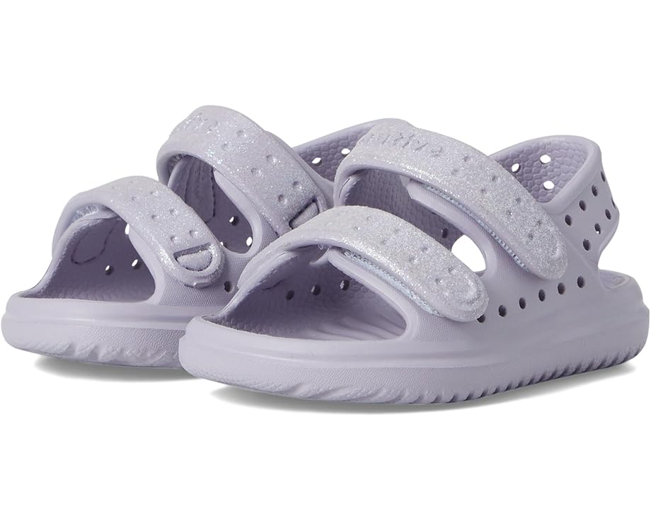 

Сандалии Native Shoes Kids Chase Bio-Bling, цвет Future Purple Bling/Future Purple