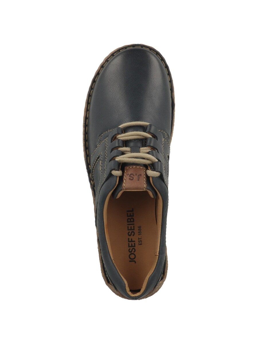 Туфли на шнуровке JOSEF SEIBEL Neele 44, Dark blue — фото 3