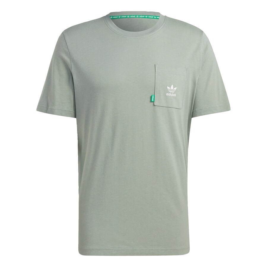 

Футболка ADIDAS ORIGINALS Essentials+, Pastel green