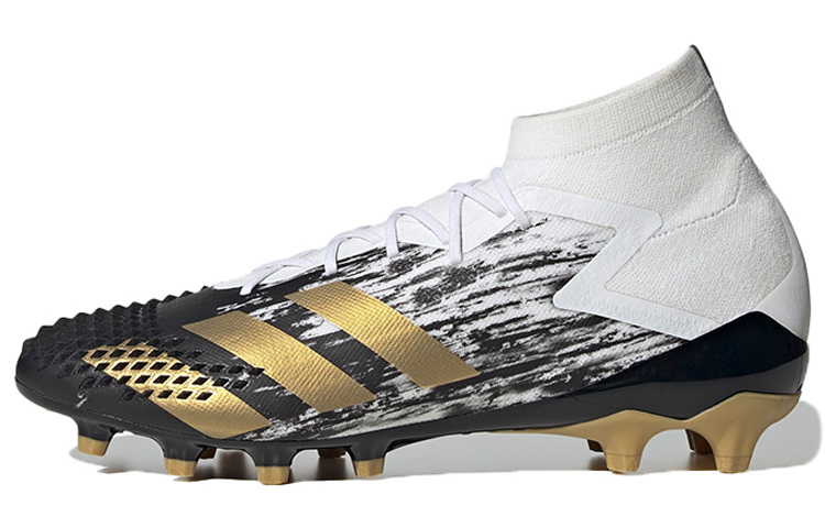 

Adidas Адидас Predator 20.1 AG искусственный газон "Белый черный"