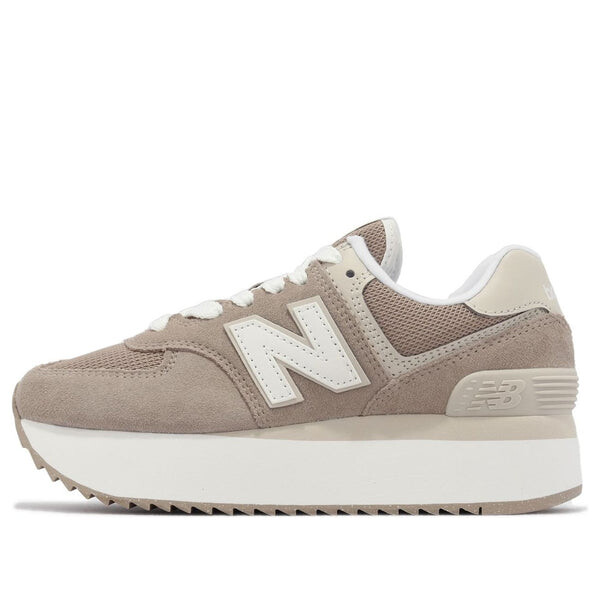 Кроссовки 720 'beige' New Balance, бежевый