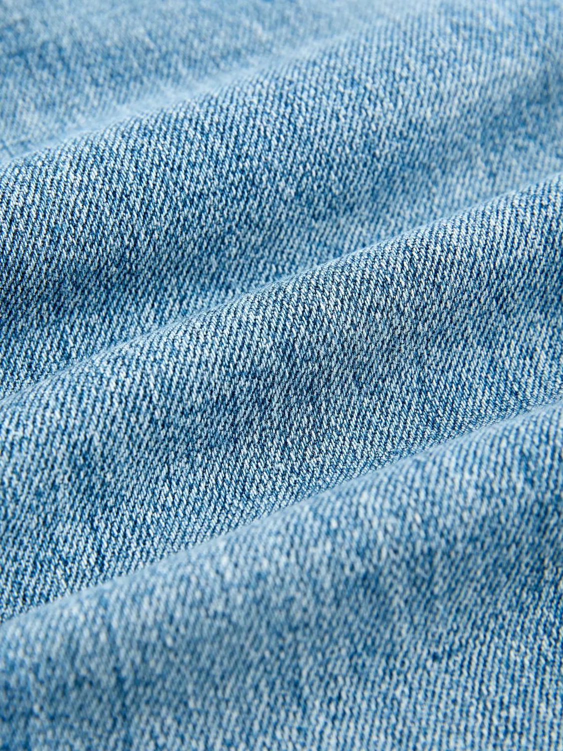 Джинсы-клеш Next, Blue Denim — фото 4