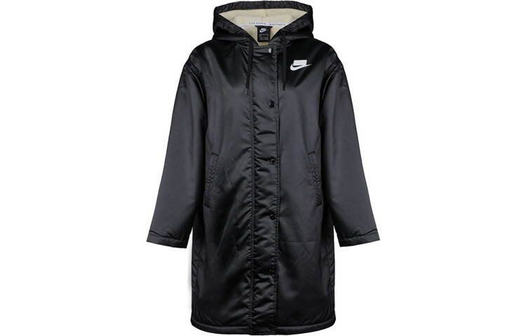 

Женская бархатная куртка Nike, цвет Black