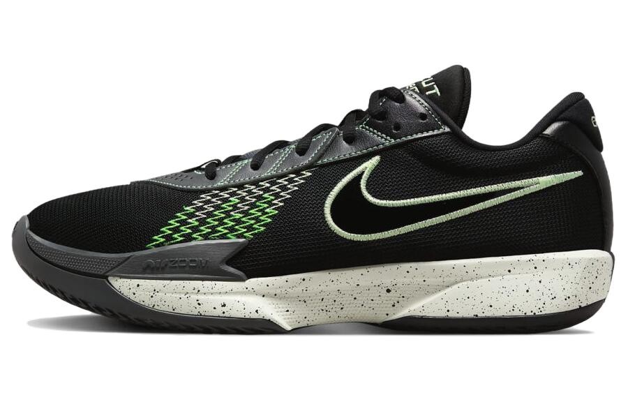 Кроссовки Nike Air Zoom G.T. Cut Academy Basketball Unisex, черный