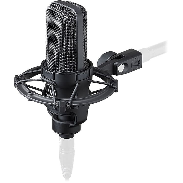 

Студийный конденсаторный микрофон Audio-Technica AT4040 Large Diaphragm Cardioid Condenser Microphone