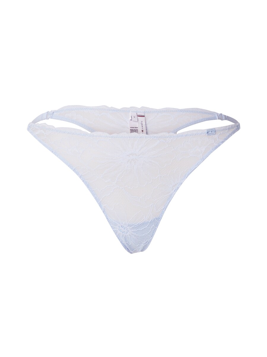 

Стринги Tommy Hilfiger Underwear, пастельный синий