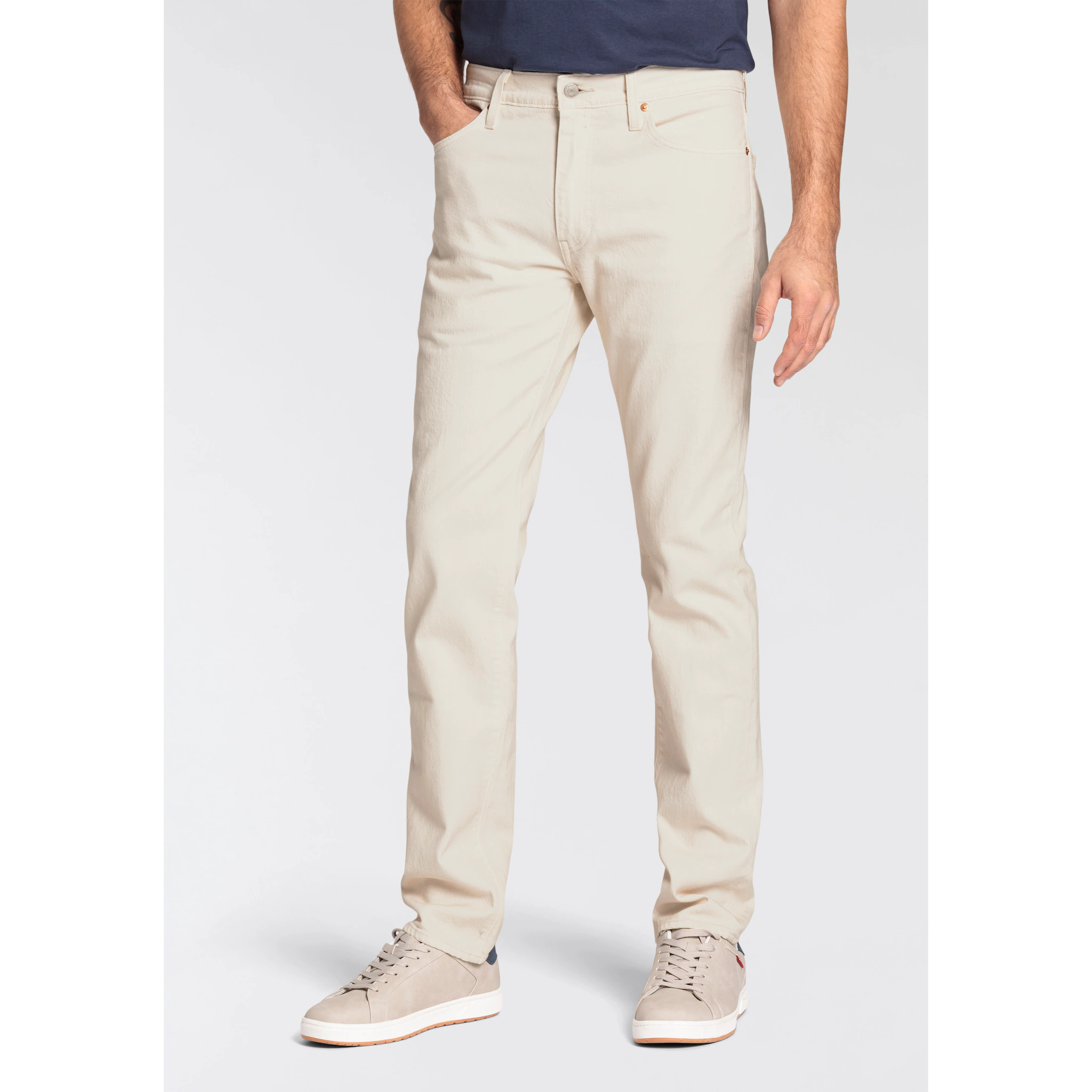 

Джинсы Levi's узкого кроя "511 SLIM", эластичные, цвет Midblue Used Worn In