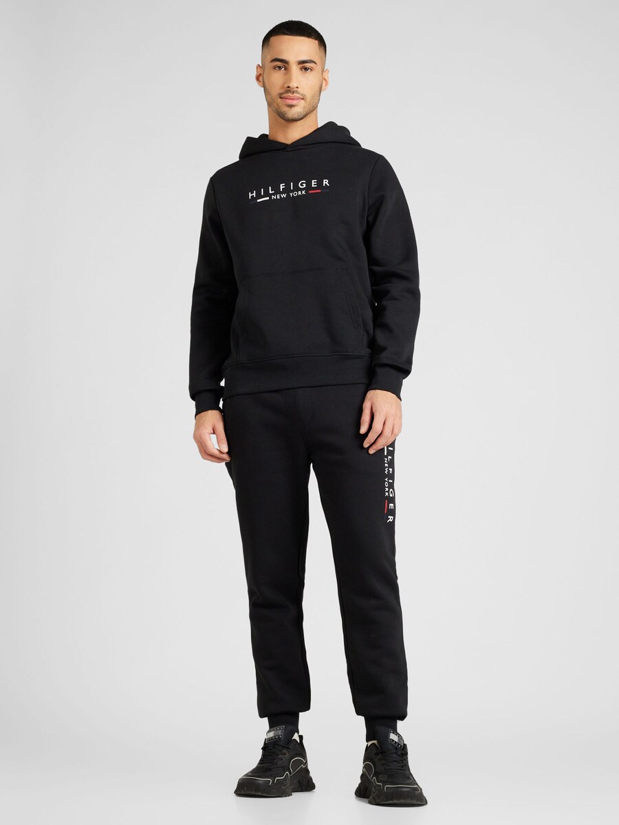 Спортивный костюм TOMMY HILFIGER, черный — фото 2