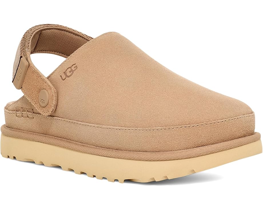 

Сабо UGG Goldenstar Clog, песочный