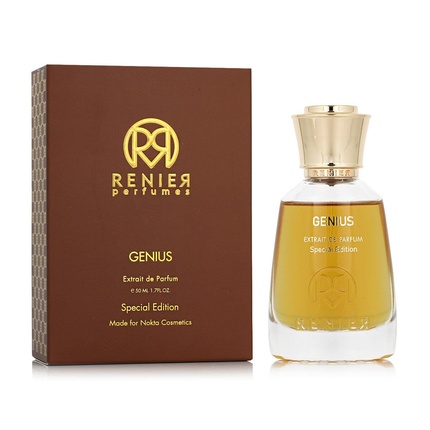 

Renier Perfumes Genius Unisex Eau de Parfum 50 мл