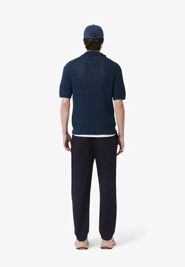 Брюки Lacoste, Bleu Marine Hde — фото 3