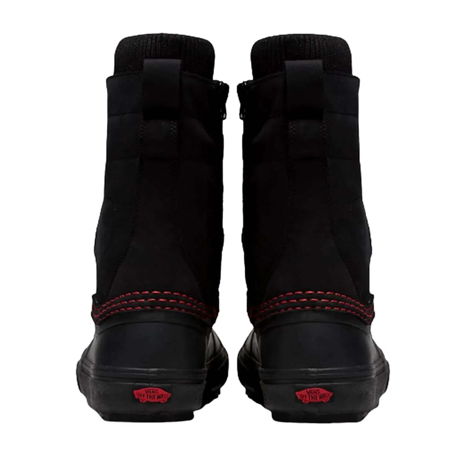 Мужские ботинки Vans Standard Zip Snow MTE Boot Black VN0A5JI5BLA — фото 4
