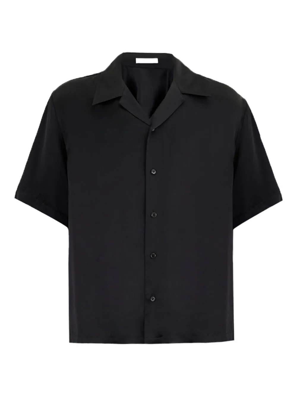 

Рубашка с коротким рукавом Helmut Lang, черный