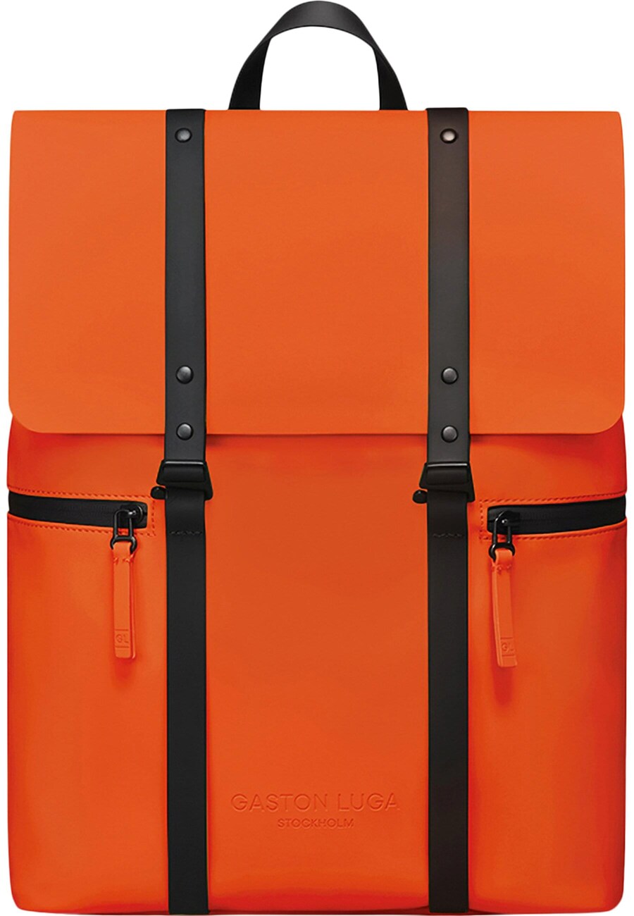 

Рюкзак Gaston Luga Spläsh 2.0 - 13 Zoll, оранжевый