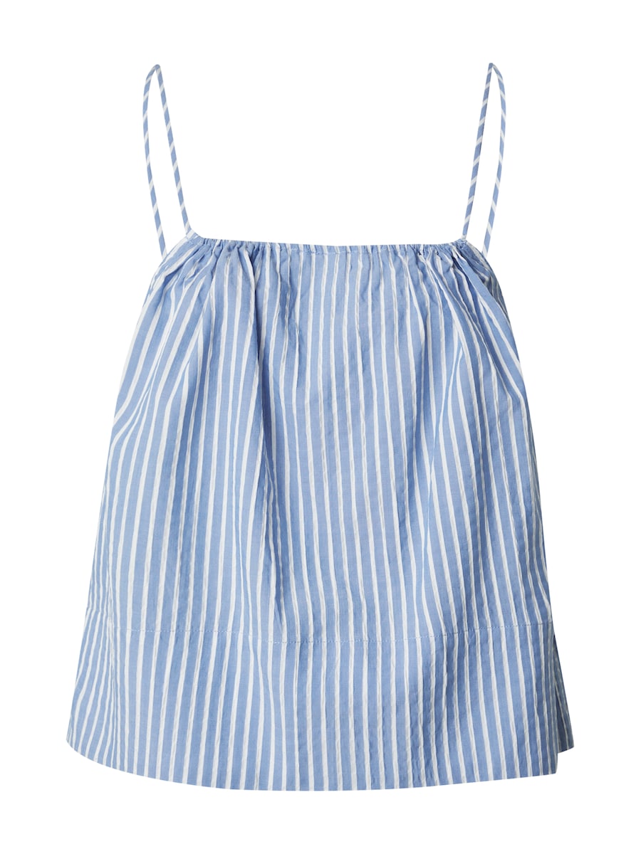 

Топ ABOUT YOU Willow, пыльно-синий