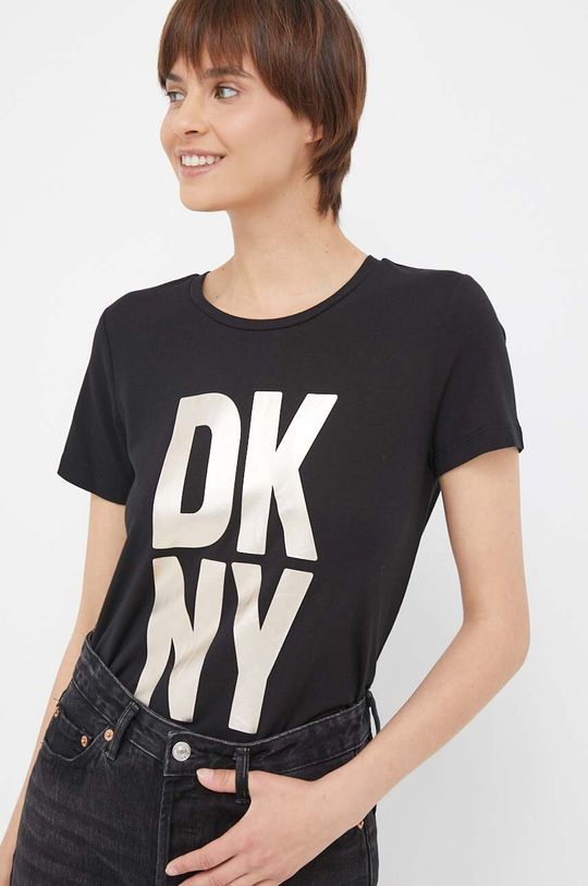 

Футболка Dkny, черный