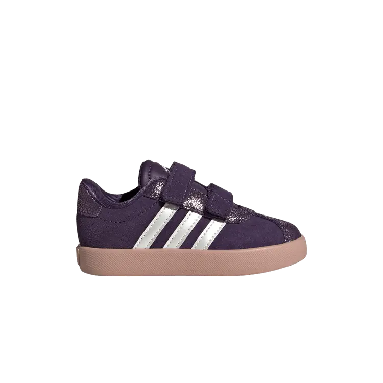 

Кроссовки Adidas VL Court 3.0 I, Aurora Plum