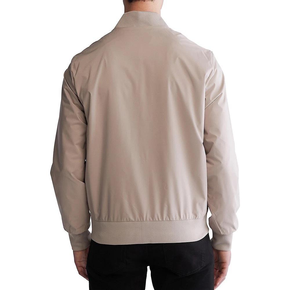 Calvin Klein Куртка мужская хаки, Khaki — фото 4