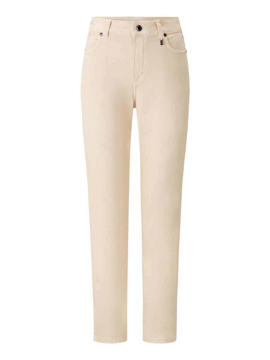 

Тканевые брюки BOGNER Slim fit Pants Julie, кремовый