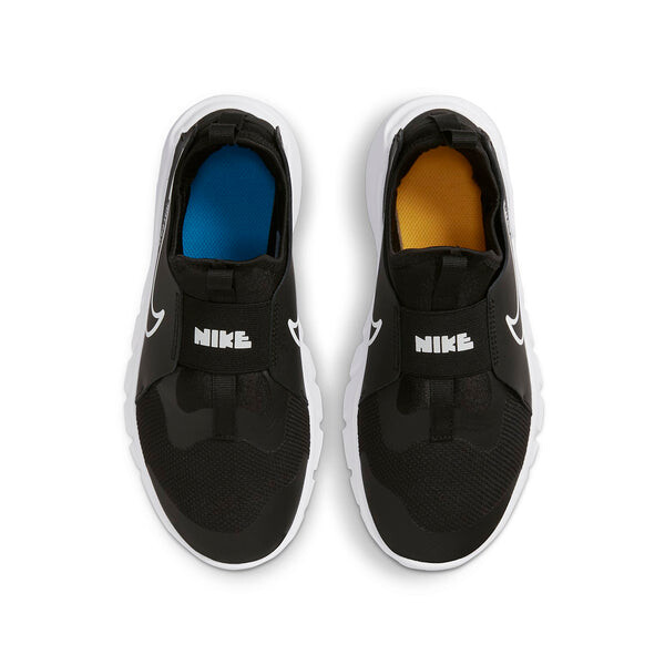 Кроссовки flex runner 2 Nike, черный — фото 4