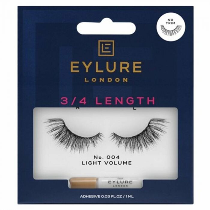 

Накладные ресницы Eylure Pestañas Postizas nº4 Light Volume Eylure, Multicolor